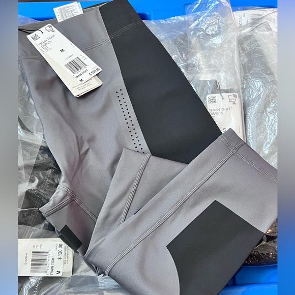 NWT**Adidas × Stella McCartney Training Tights - Picture 9 of 15